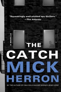 Front cover_The Catch: A Novella