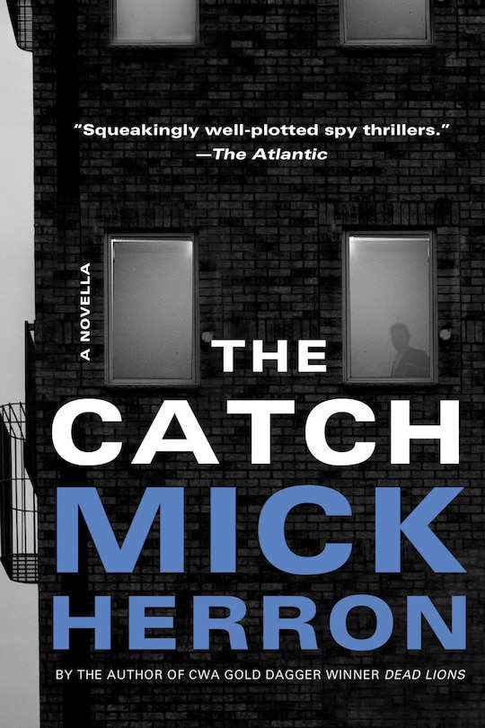 Front cover_The Catch: A Novella