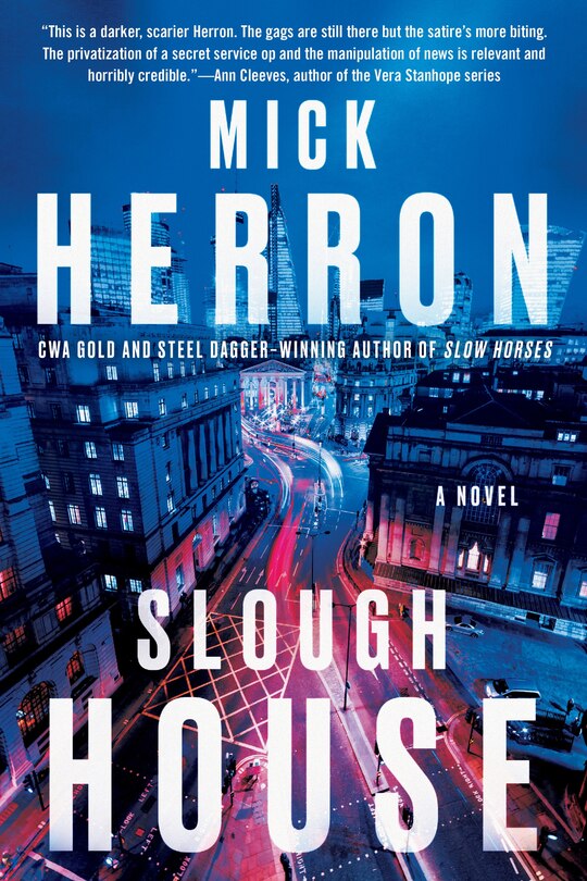 Front cover_Slough House