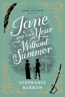 Front cover_Jane And The Year Without A Summer