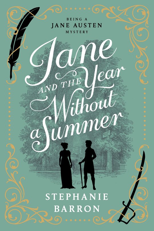 Front cover_Jane And The Year Without A Summer