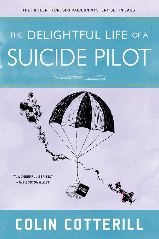 Couverture_The Delightful Life Of A Suicide Pilot