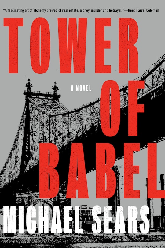 Couverture_Tower Of Babel