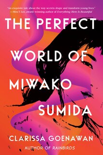 Front cover_The Perfect World Of Miwako Sumida