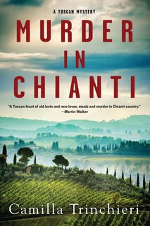 Front cover_Murder In Chianti