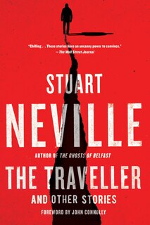 Front cover_The Traveller And Other Stories