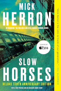 Front cover_Slow Horses (deluxe Edition)