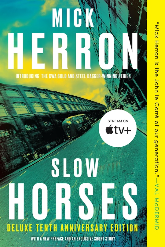 Front cover_Slow Horses (deluxe Edition)