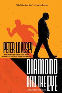 Front cover_Diamond And The Eye