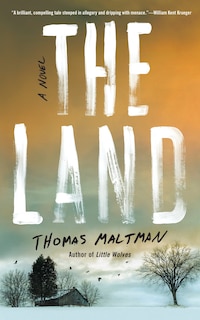 Front cover_The Land