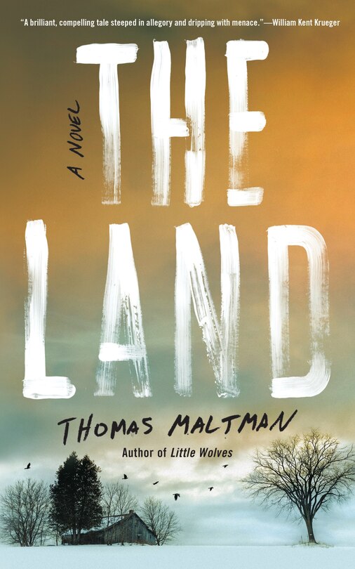 Front cover_The Land