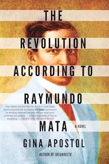 Front cover_The Revolution According To Raymundo Mata