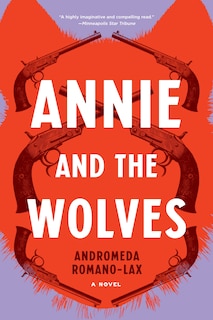 Front cover_Annie And The Wolves