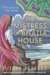Couverture_The Mistress of Bhatia House