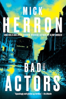 Front cover_Bad Actors