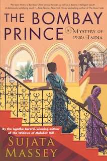 Front cover_The Bombay Prince
