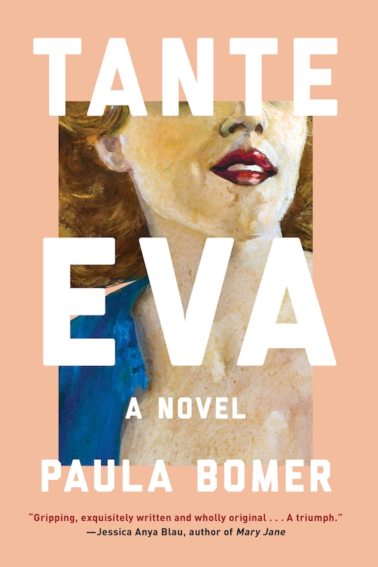 Front cover_Tante Eva