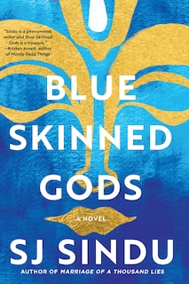 Blue-skinned Gods