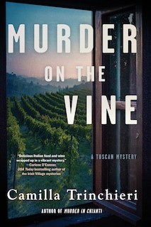 Couverture_Murder On The Vine