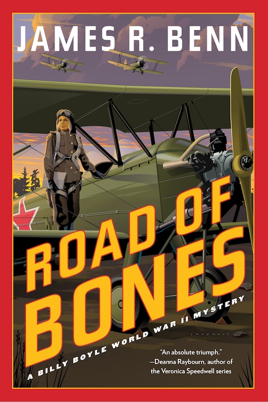 Front cover_Road Of Bones