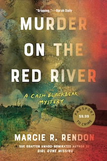 Front cover_Murder On The Red River