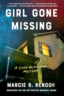 Front cover_Girl Gone Missing