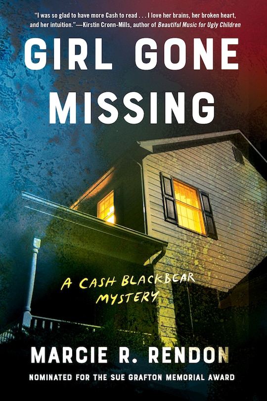 Front cover_Girl Gone Missing
