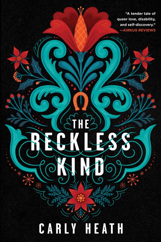 Front cover_The Reckless Kind