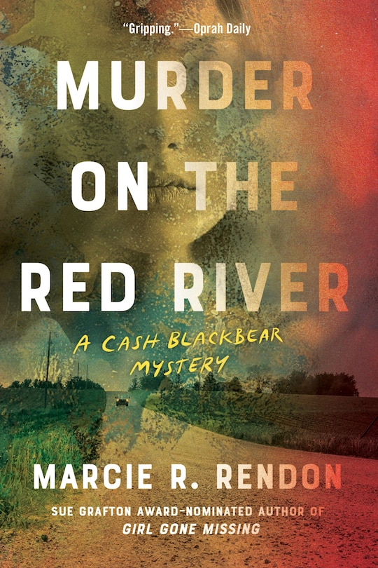 Front cover_Murder On The Red River (mn Edition)