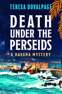 Front cover_Death Under The Perseids