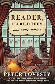 Couverture_Reader, I Buried Them & Other Stories
