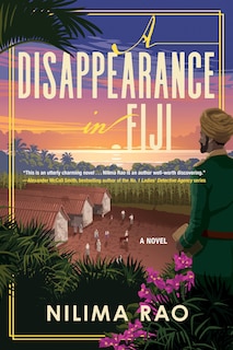 Front cover_A Disappearance in Fiji