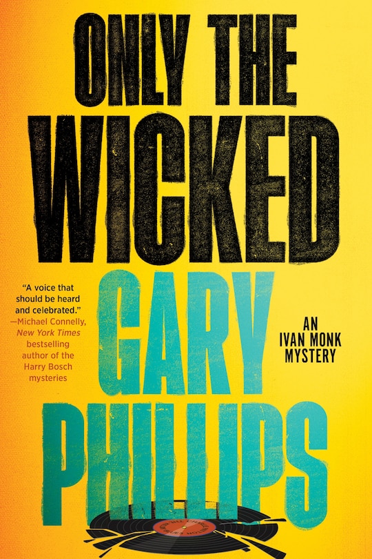 Front cover_Only the Wicked