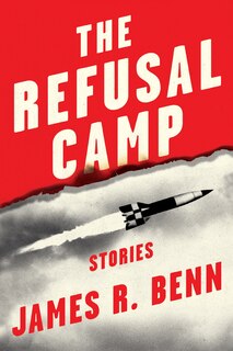Front cover_The Refusal Camp