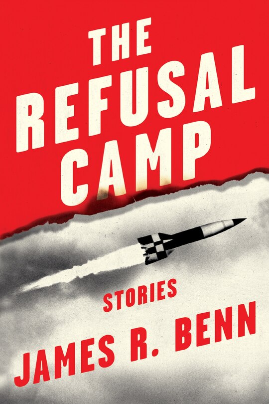 Front cover_The Refusal Camp