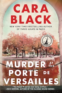Couverture_Murder At The Porte De Versailles