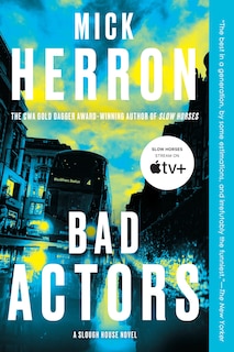 Front cover_Bad Actors