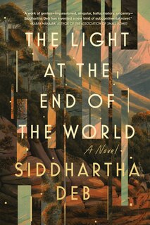 Front cover_The Light at the End of the World