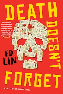 Front cover_Death Doesn't Forget