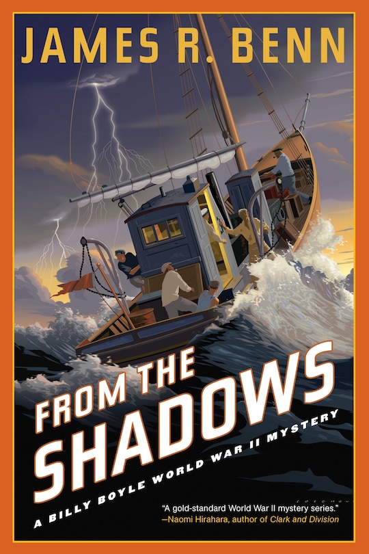 Front cover_From the Shadows