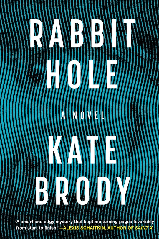 Front cover_Rabbit Hole