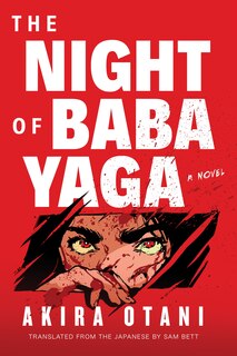 Front cover_The Night of Baba Yaga