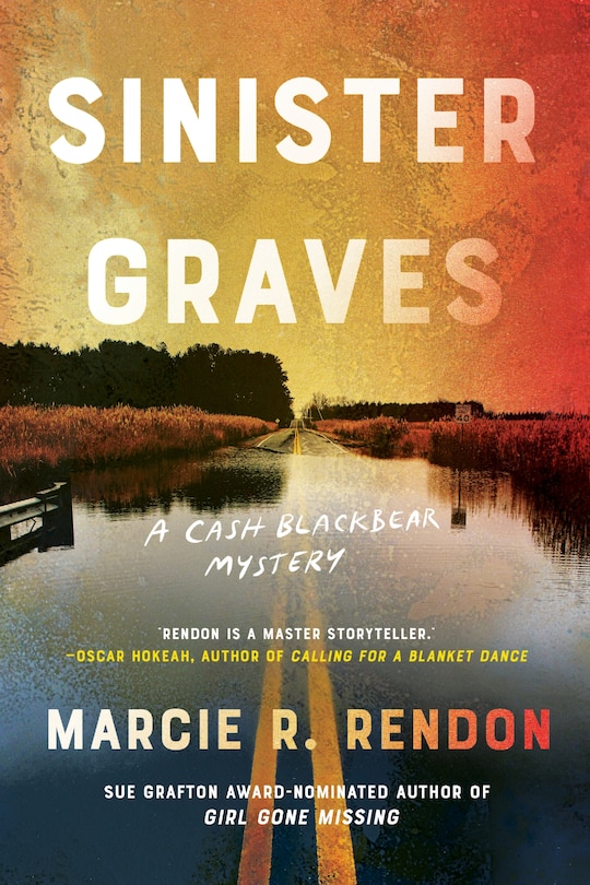 Front cover_Sinister Graves