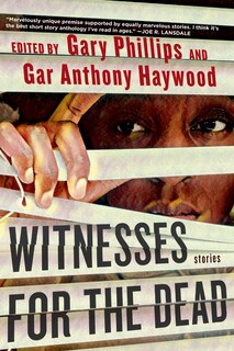 Front cover_Witnesses for the Dead: Stories