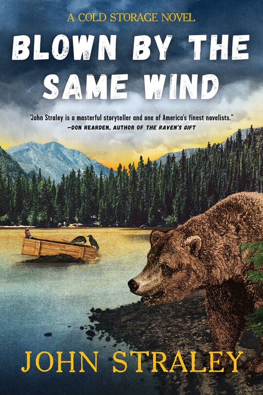 Couverture_Blown by the Same Wind