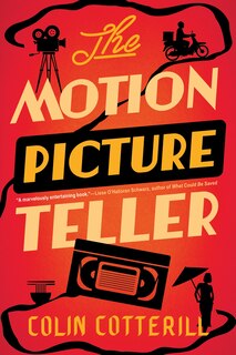 Front cover_The Motion Picture Teller