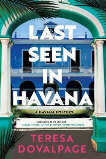 Front cover_Last Seen in Havana
