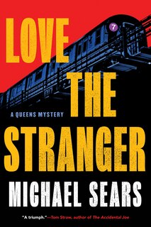 Front cover_Love the Stranger