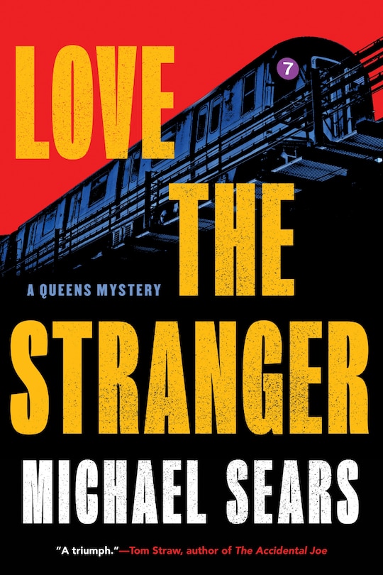 Front cover_Love the Stranger