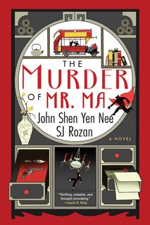 Couverture_The Murder of Mr. Ma